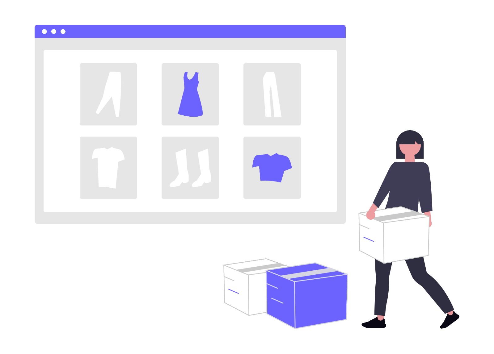 Projet Ecommerce